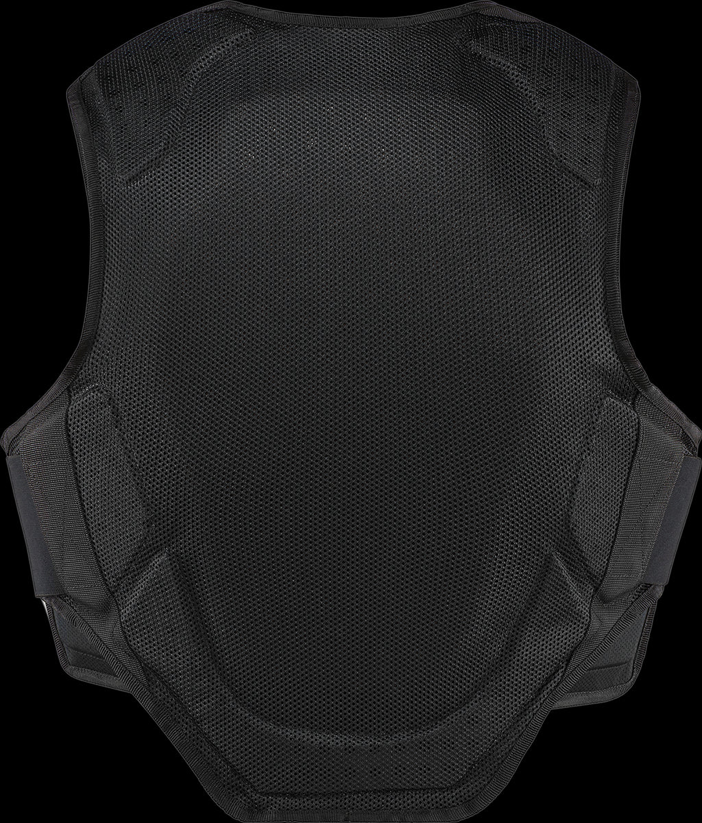 PECHERA ICON   SOFTCORE  3X 4X NEGRO