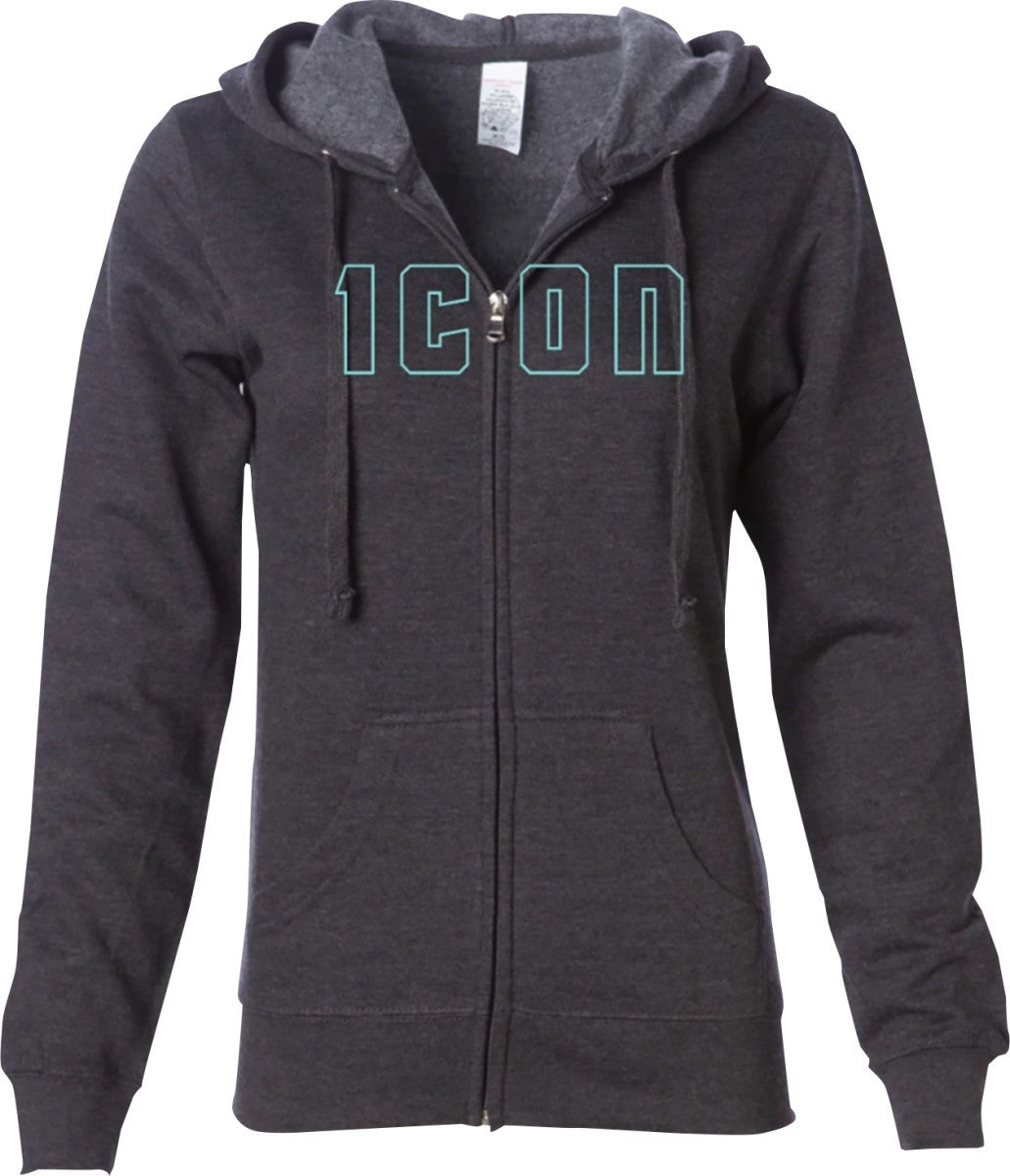 BUSO ICON  PARA DAMA KAT STEVENS CARBON