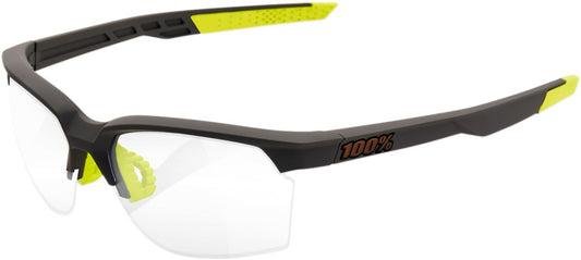 GAFAS DE SOL 100% SPCP GY/PHCARBON