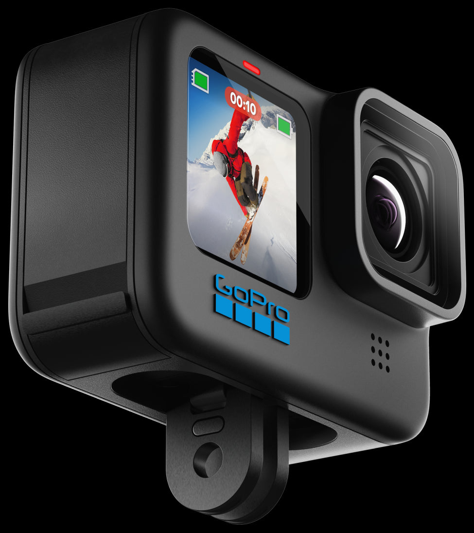CAMARA GOPRO HERO 10 BLACK    NEGRO