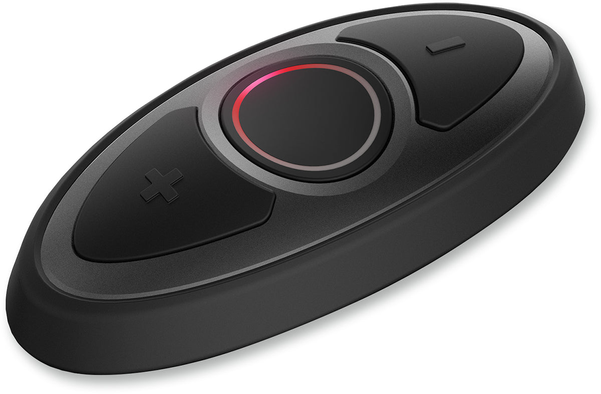 CONTROL REMOTO DE INTERCOMUNICADOR SENA RC3 BOTON