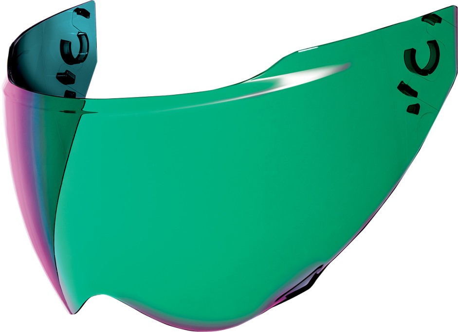VISOR ICON DOMAIN RST VERDE