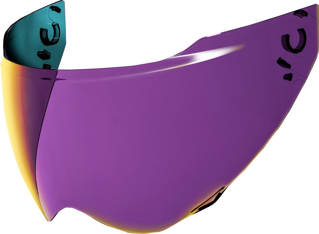 VISOR ICON DOMAIN RST PURPURA