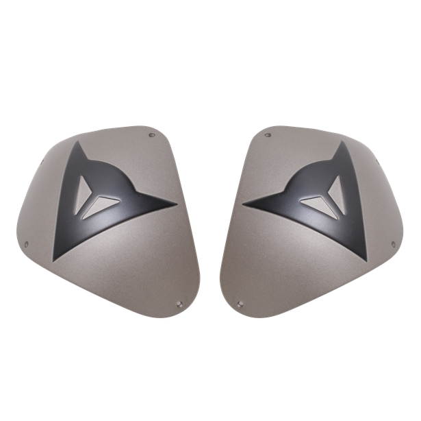 KIT DE PROTECCION  DAINESE SPORT HOMBRO NEGRO