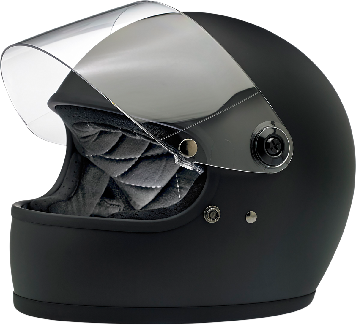 CASCO BILTWELL GRINGO NEGRO MATE