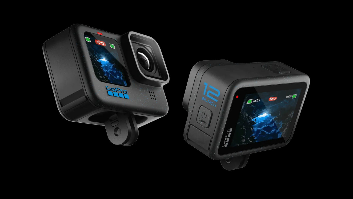 CAMARA GOPRO HERO12  NEGRO