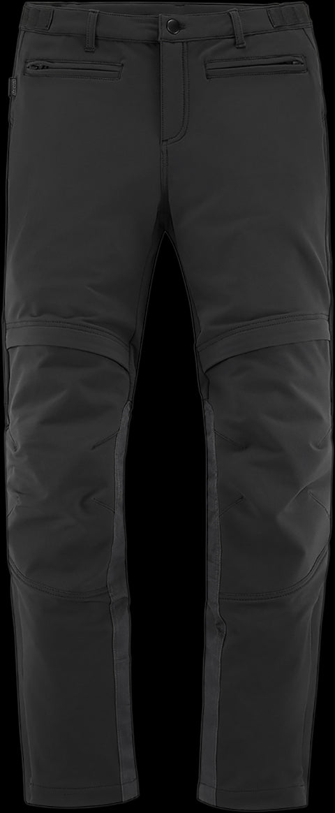 PANTALON PARA DAMA ICON HELLA 2  NEGRO