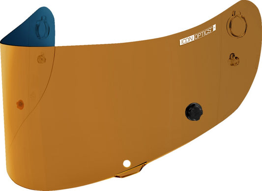 VISOR ICON OPTICS 22.06 RST BRONCE