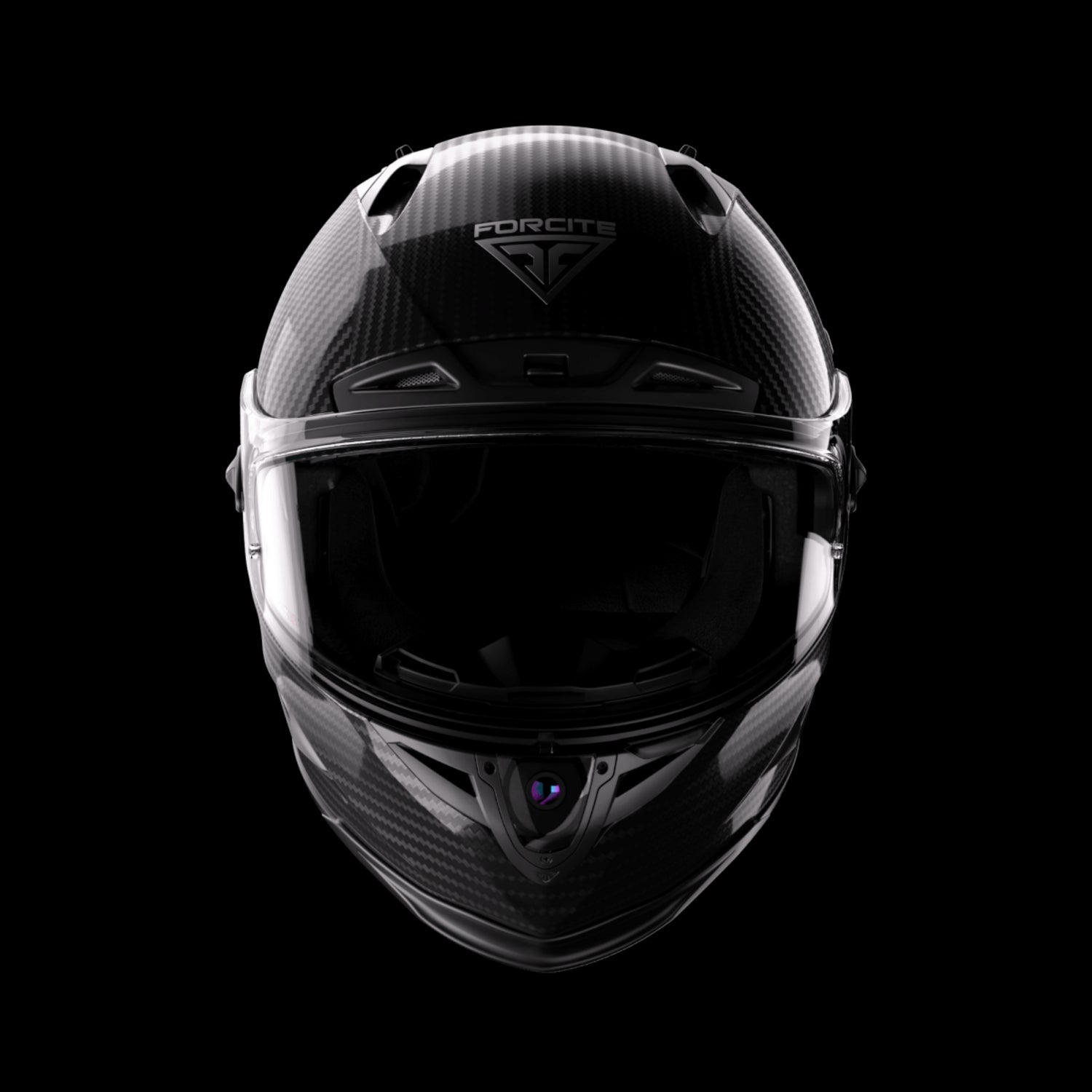 CASCO FORCITE MK1S SMART NEGRO