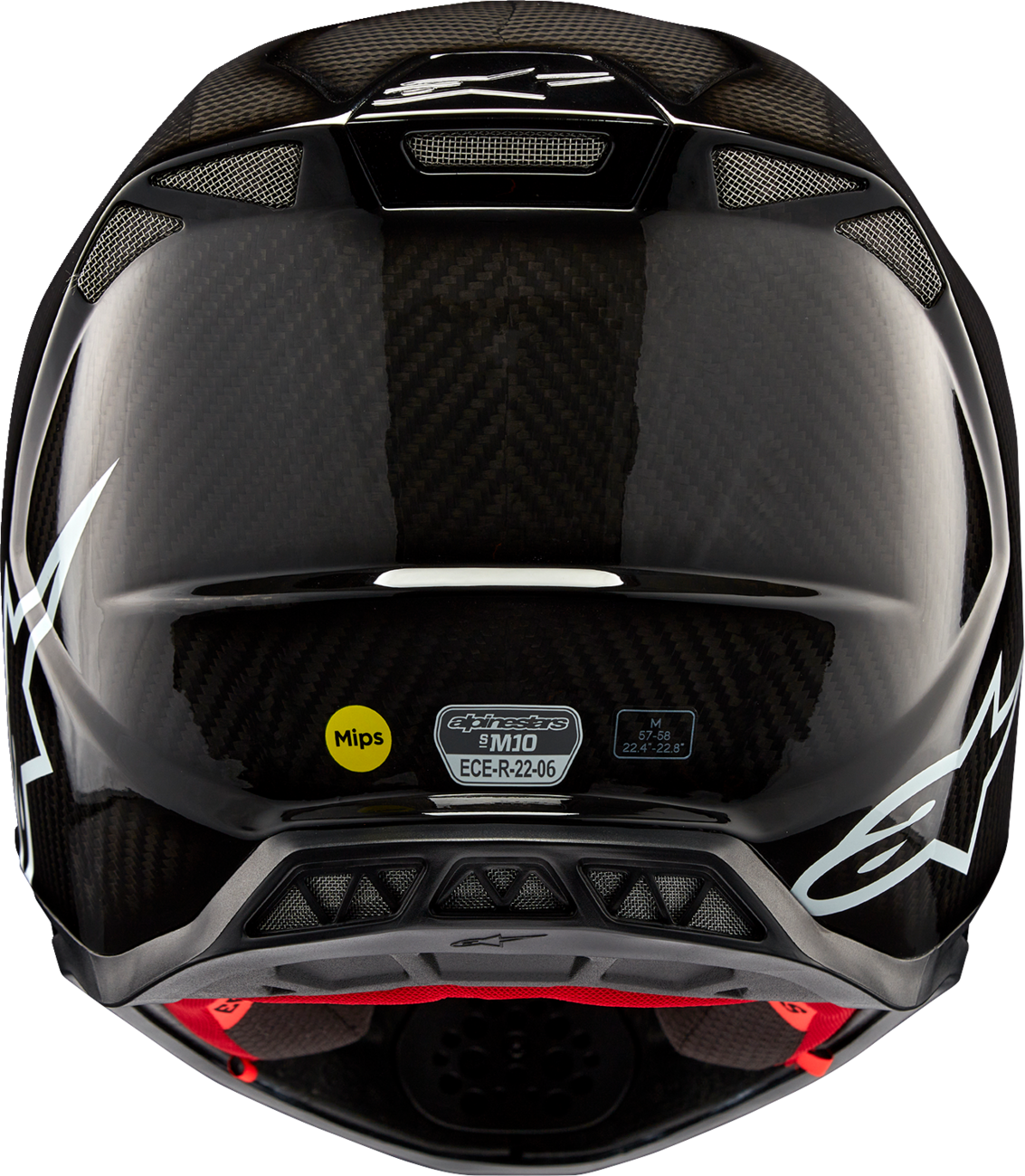 CASCO INTEGRAL ALPINESTARS SUPERTECH M10 SOLID NEGRO/GRIS