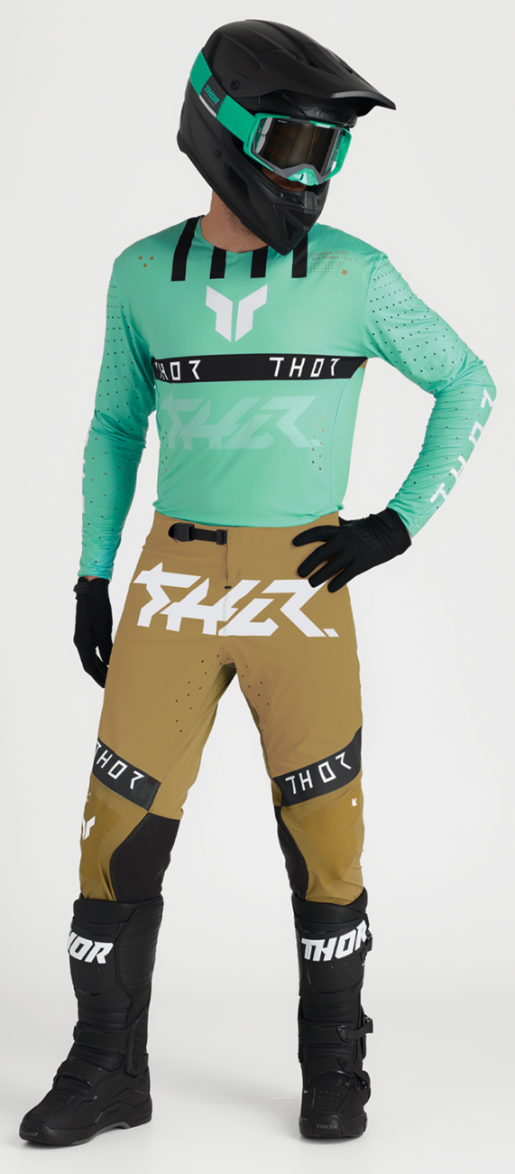 PANTALONES THOR SPORTMODE FLITE PARA MOTOCROSS