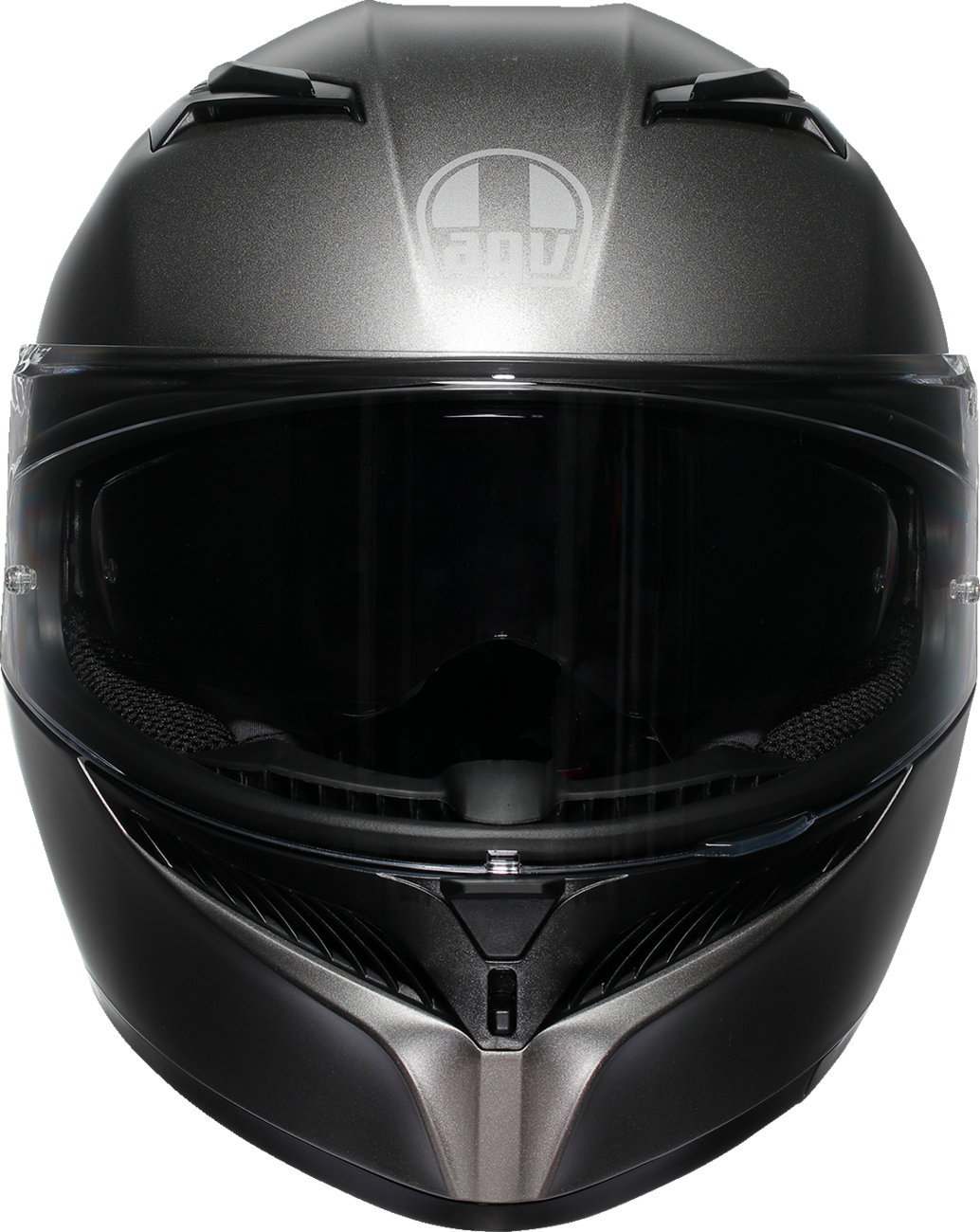 CASCO AGV K3 MONO LUNA GRIS