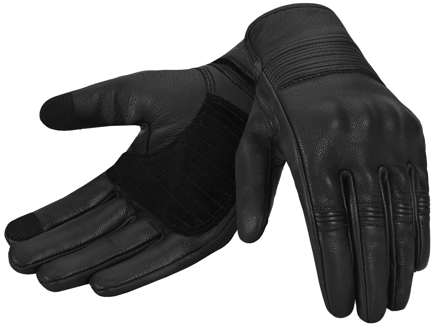 GUANTES NORU HOSHI PARA DAMA NEGRO