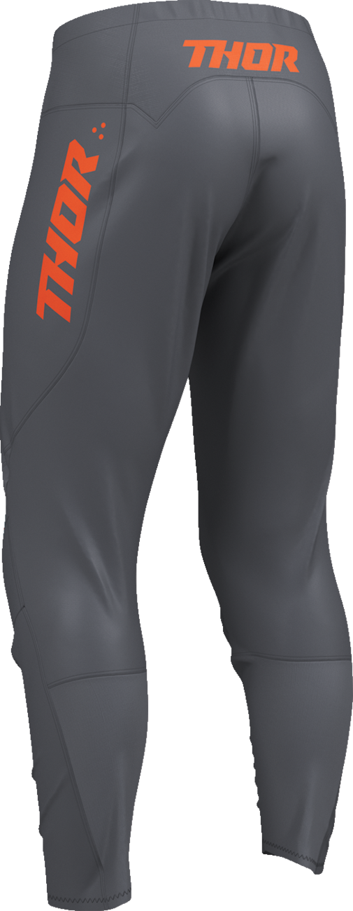 PANTALONES THOR RIDEMODE MENACE CHARCOAL