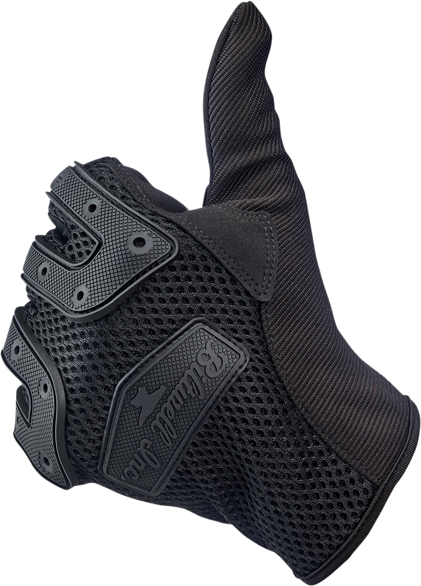 GUANTES BILTWELL ANZA NEGRO