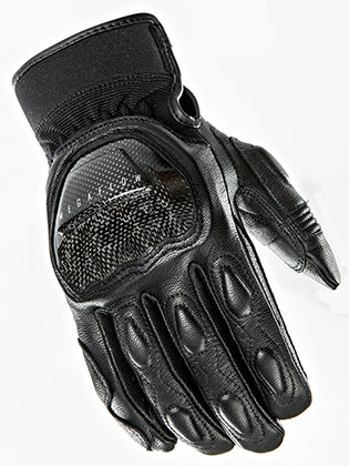 GUANTES JOE ROCKET SPEEDWAY NEGRO