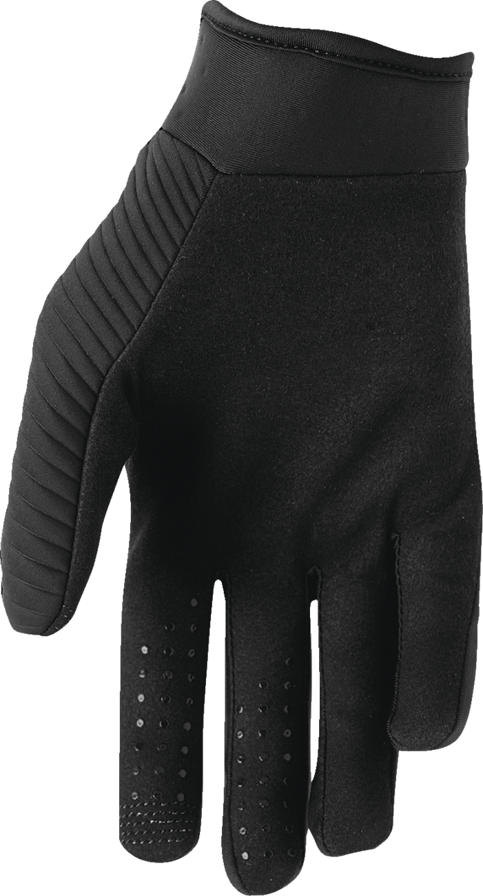 GUANTES THOR LAUNCHMODE CW NEGRO
