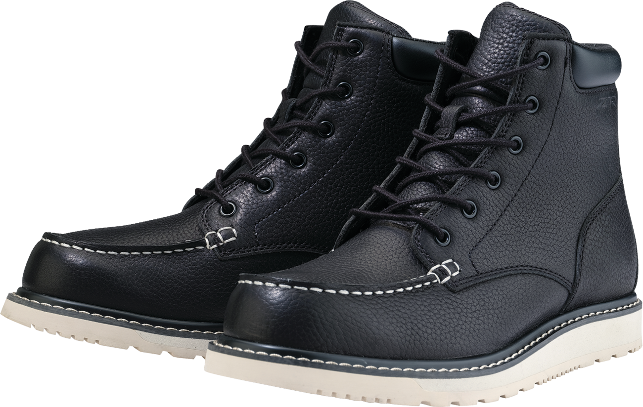 BOTAS Z1R WORKBOOT NEGRO