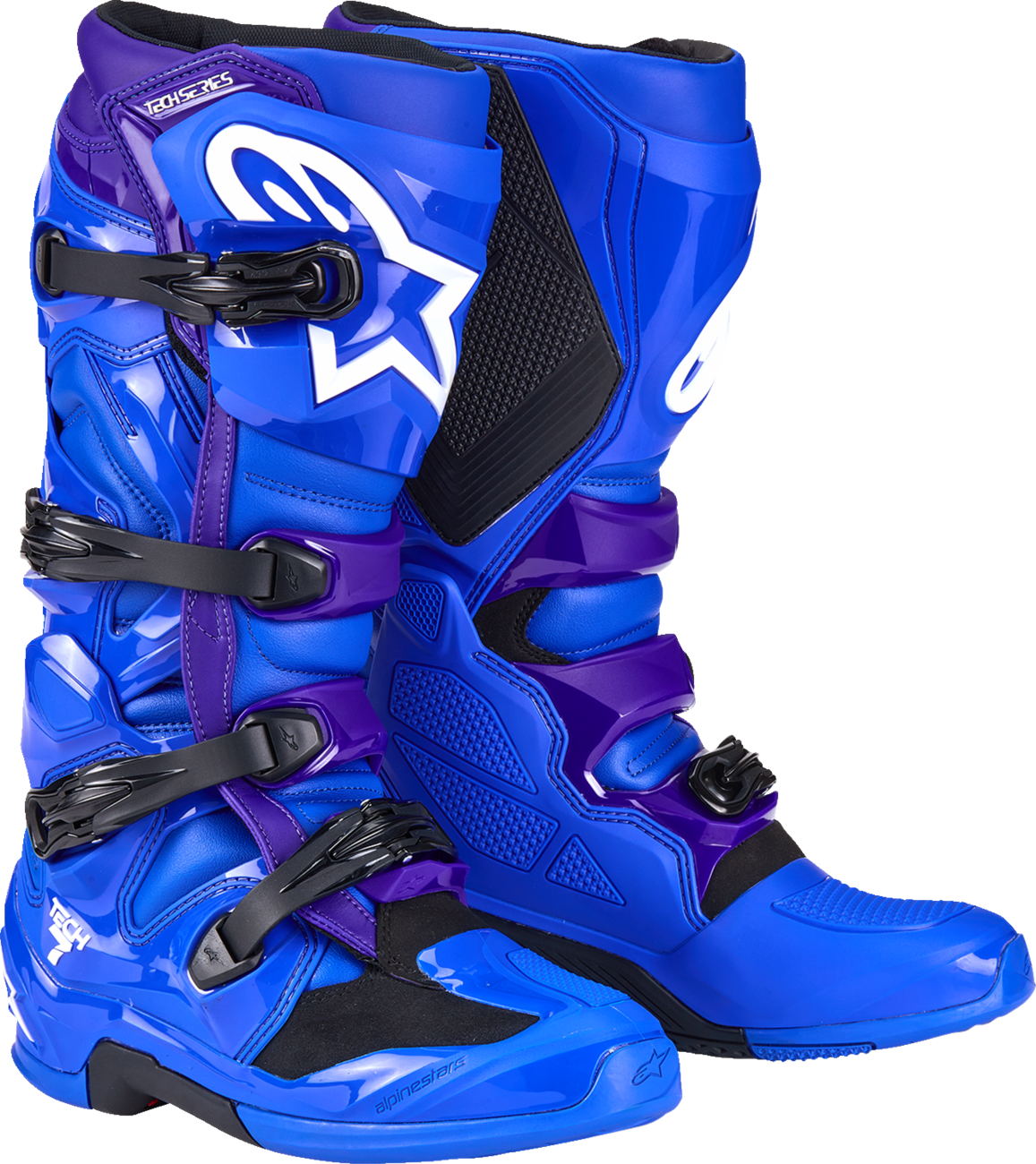 BOTAS ALPINESTARS TECH 7 AZUL