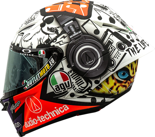 CASCO AGV PISTA GP RR GUEVRA LIMITED