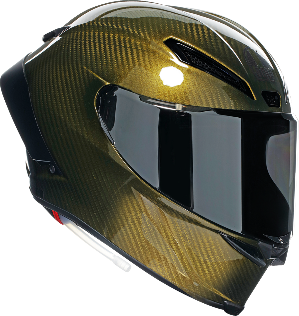 CASCO AGV PISTA GP RR LIMITED ORO