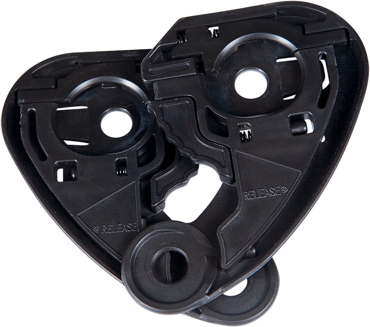 Icon Optics Pivot Kit Negro