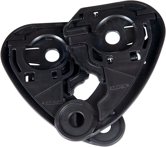 Icon Optics Pivot Kit Negro