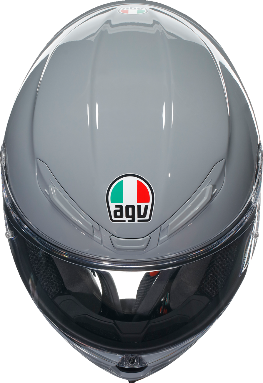 CASCO AGV K6S  GRIS