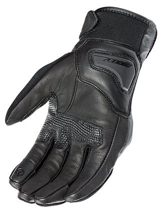 GUANTES JOE ROCKET SUPER MOTO NEGRO NARANJA