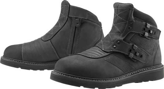 BOTAS ICON EL BAJO2 NEGRO