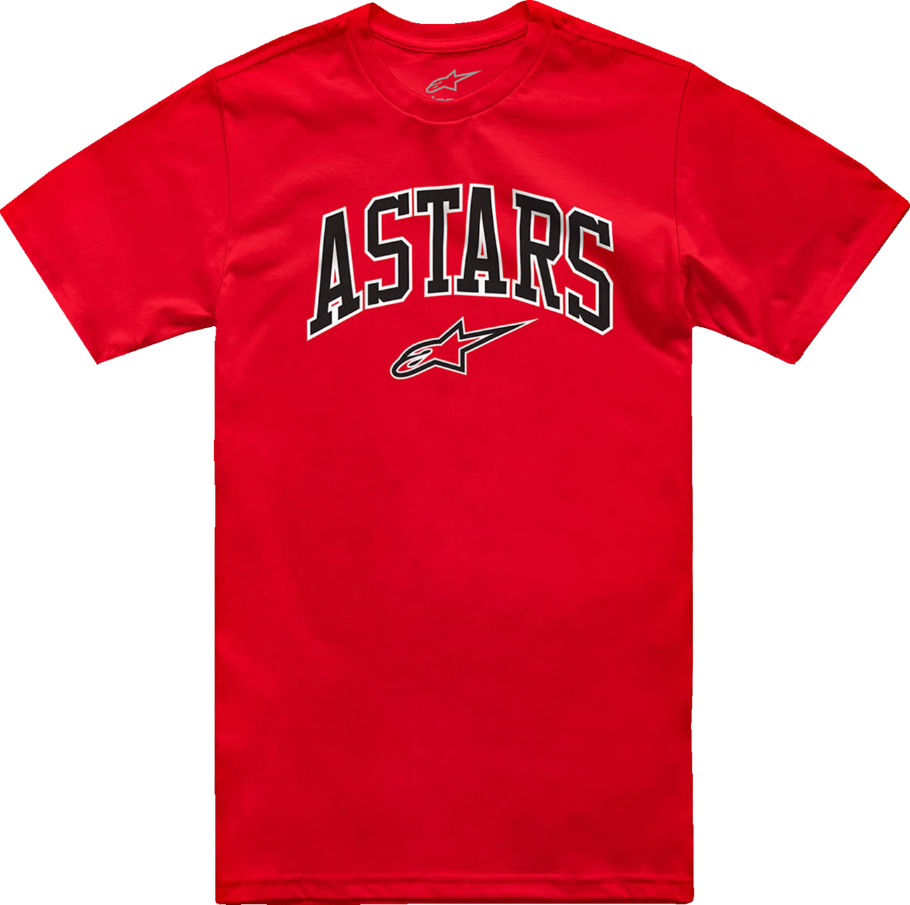CAMISETA ALPINESTARS DUNKER ROJO