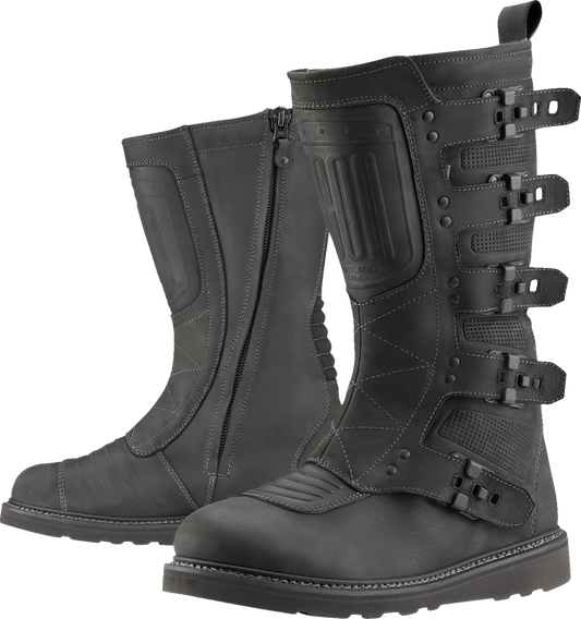 BOTAS ICON ELSINORE 2 NEGRO
