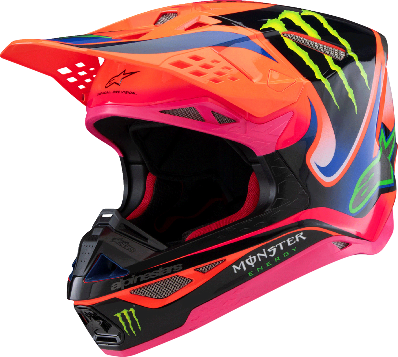 CASCO INTEGRAL ALPINESTARS SUPERTECH M10 DEEGAN MONSTER MIPS ECE06 DOT