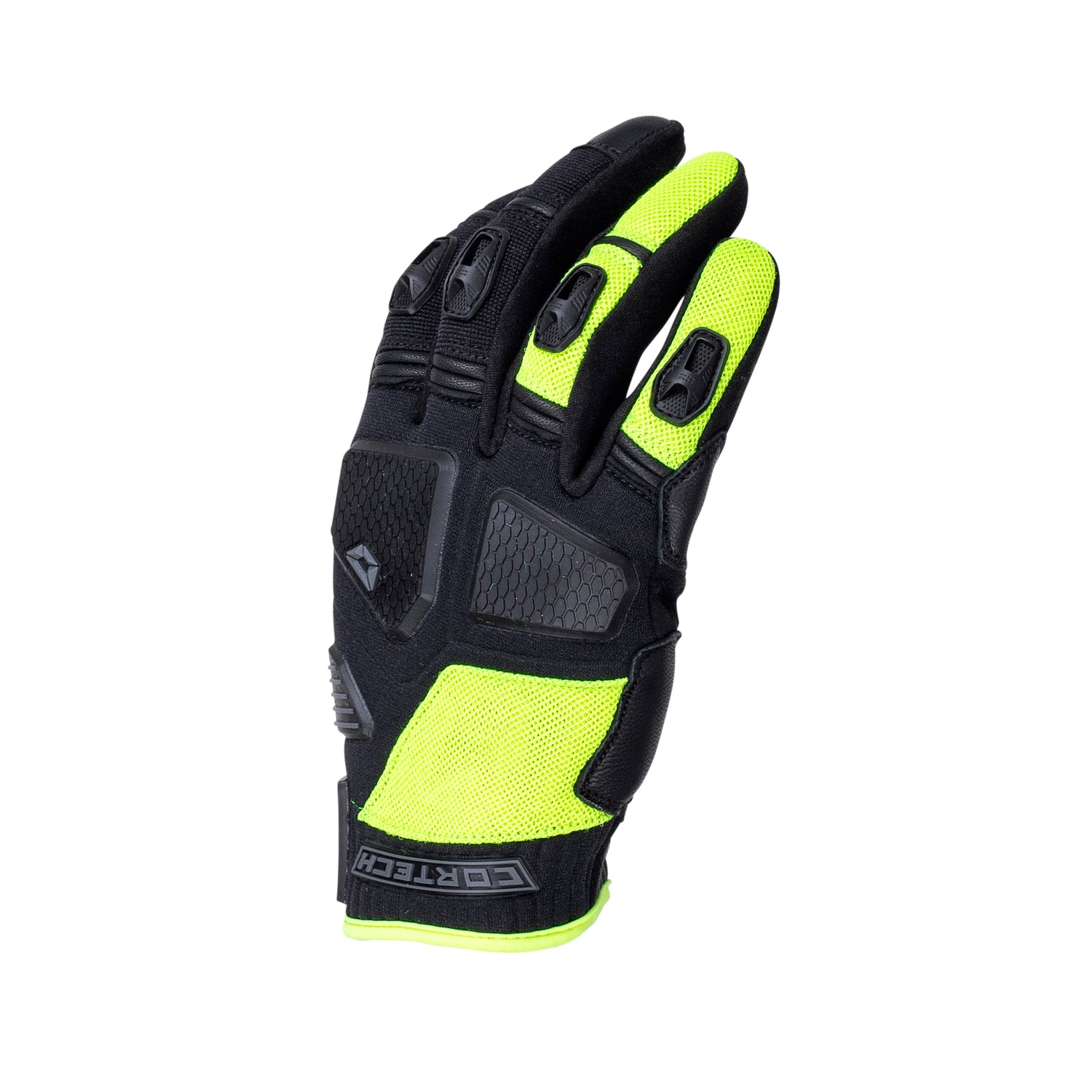 GUANTES CORTECH AERO-FLO VISIBILIDAD ALTA