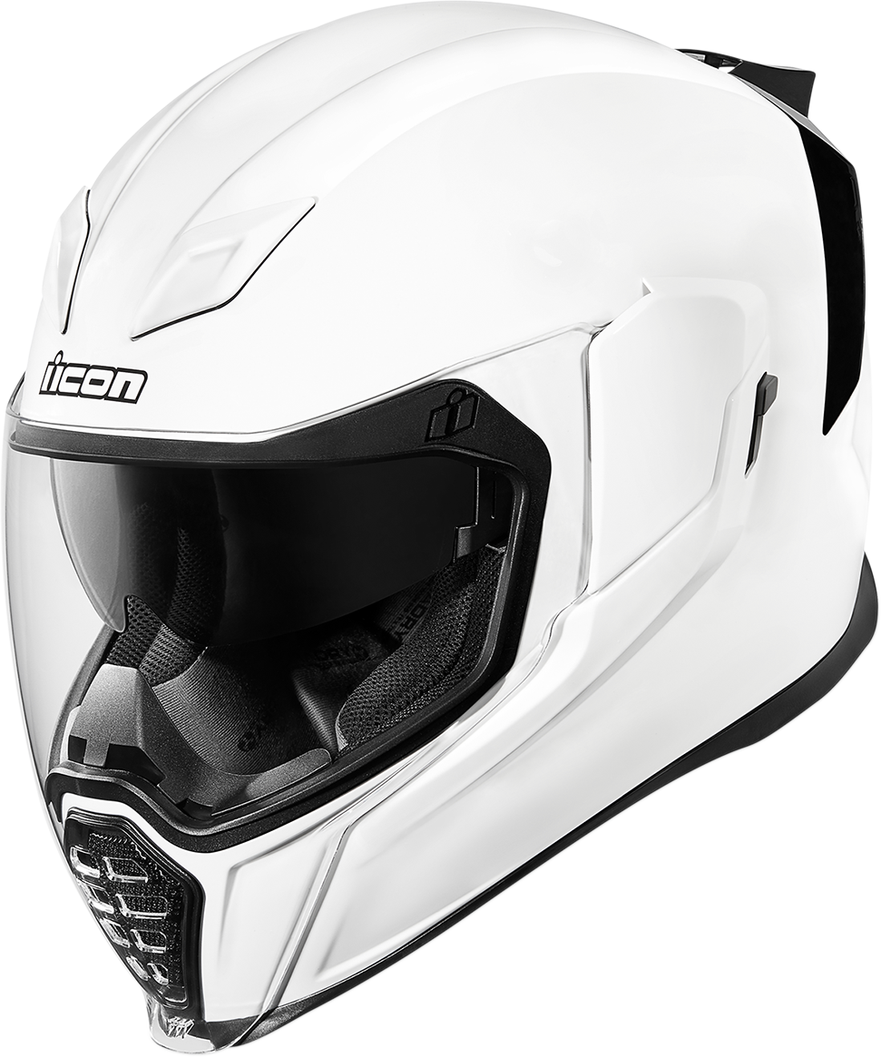 CASCO ICON AIRFLITE BLANCO