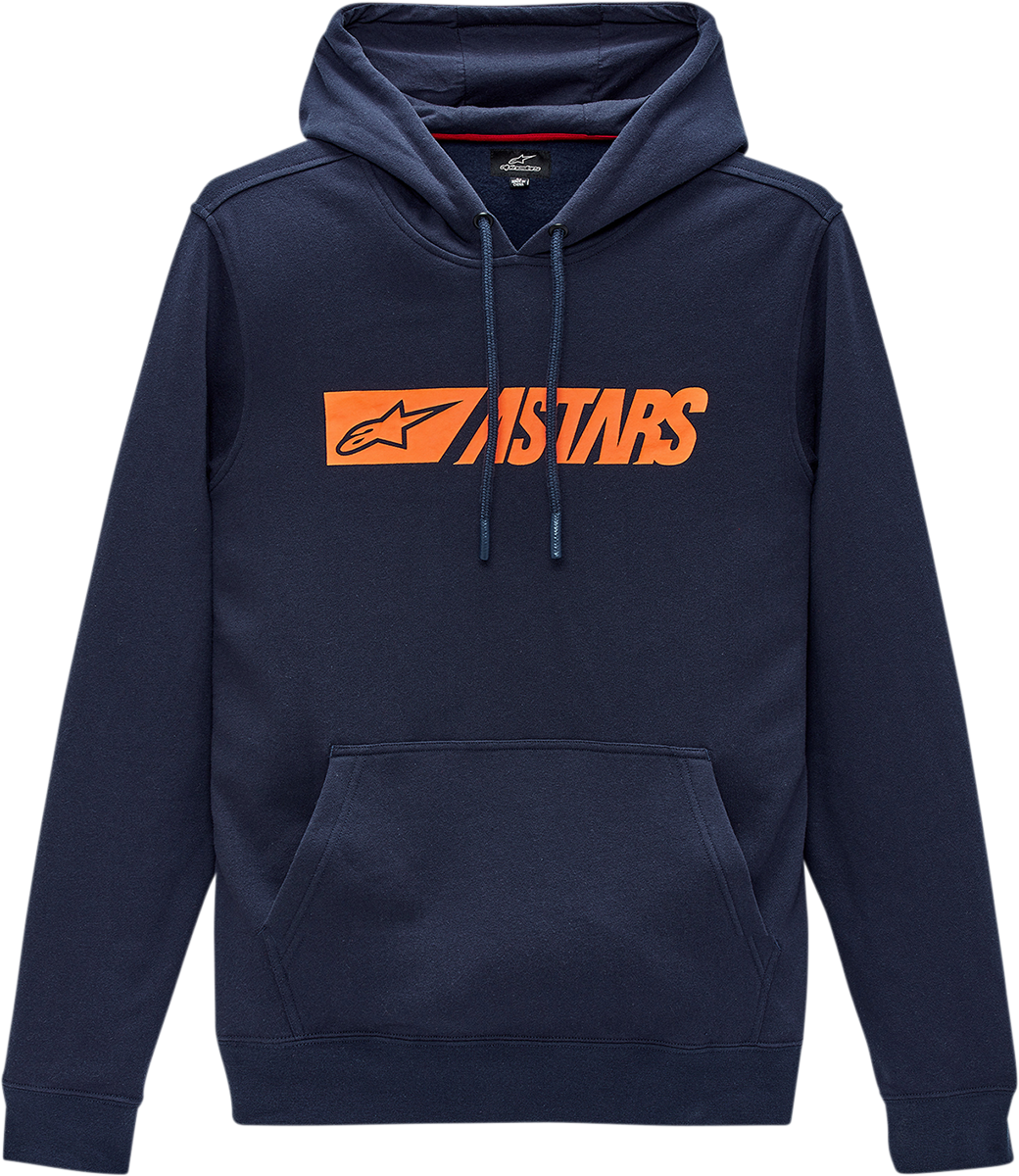 BUSO ALPINESTARS REBLAZE AZUL/NARANJA
