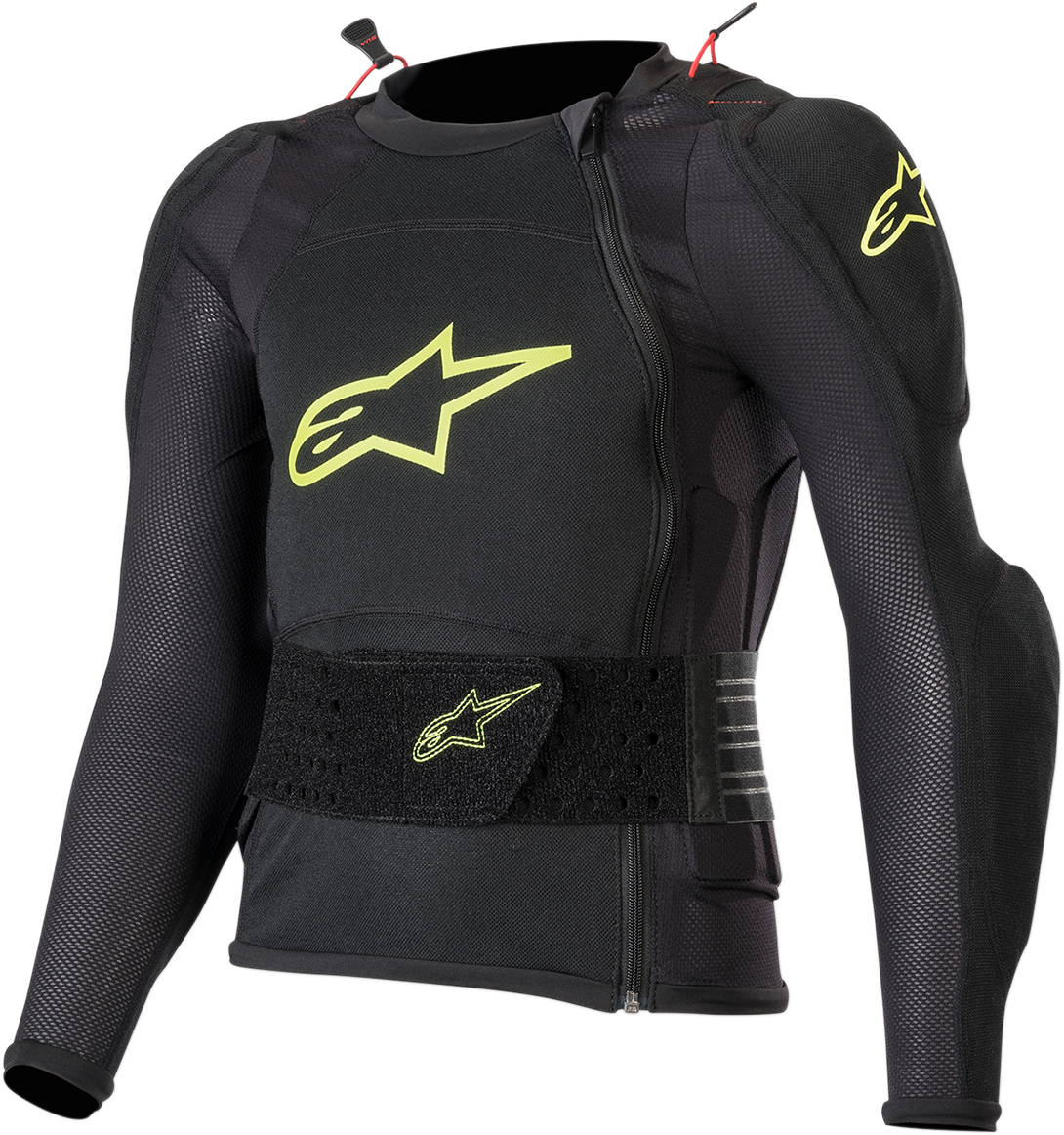 CHAQUETA ALPINESTARS   PARA NINO BIO+ LS B Y CLARO
