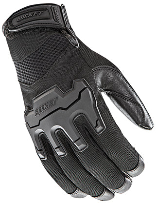 GUANTES JOE ROCKET ECLIPSE NEGRO