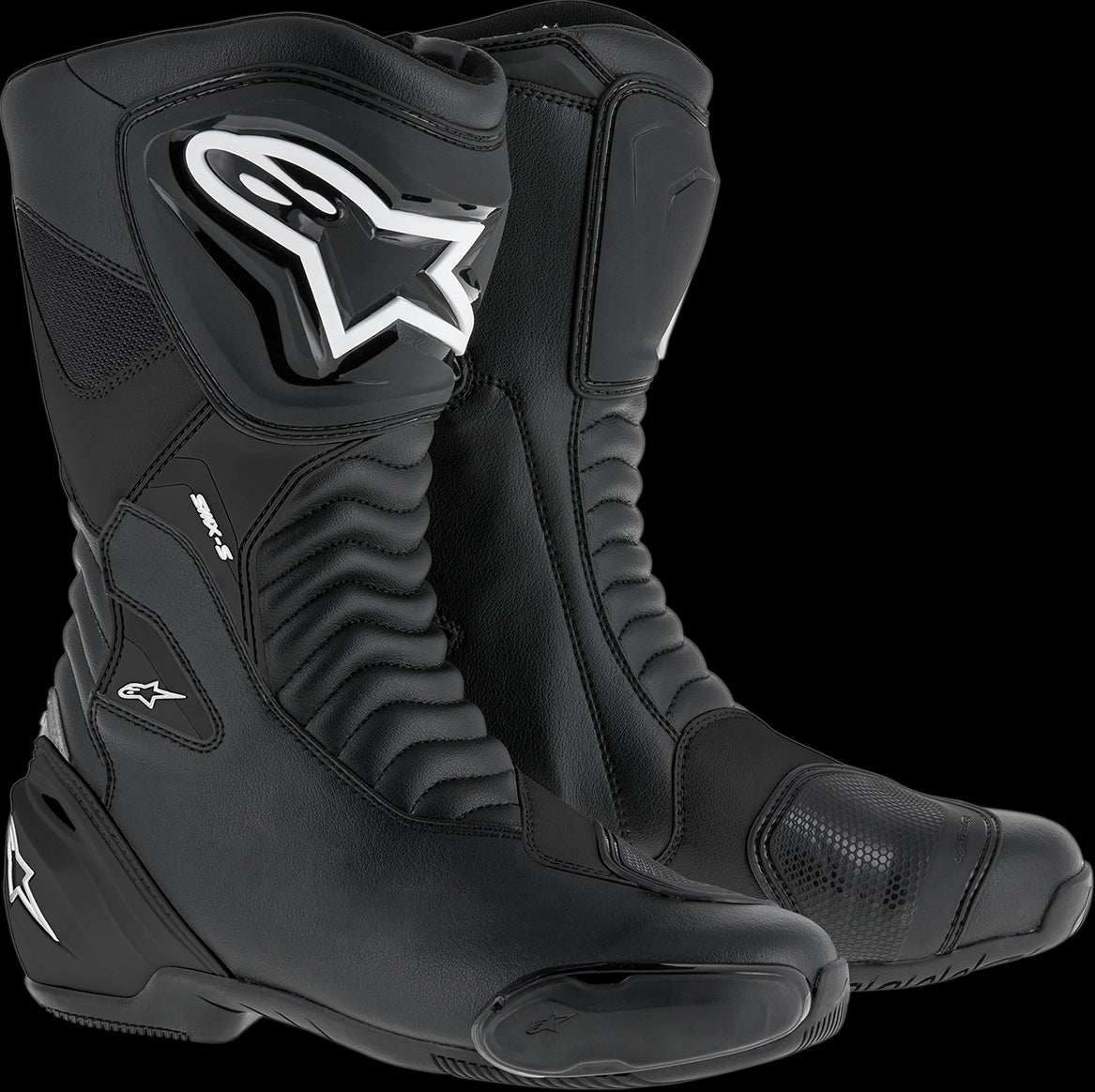 BOTAS ALPINESTARS SMX-S NEGRO
