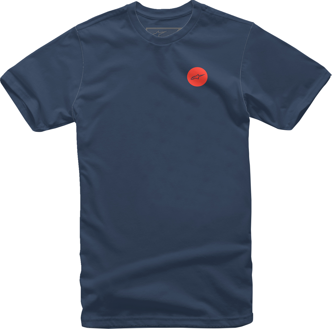 CAMISETA ALPINESTARS FASTER AZUL MARINO
