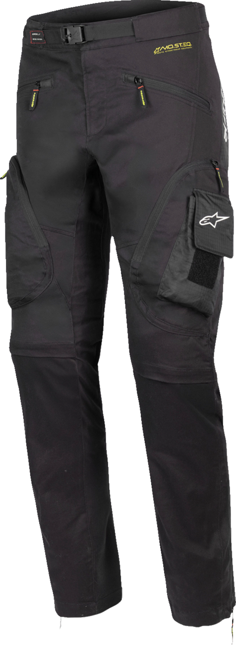 PANTALONES ALPINESTARS ACTEON NEGRO