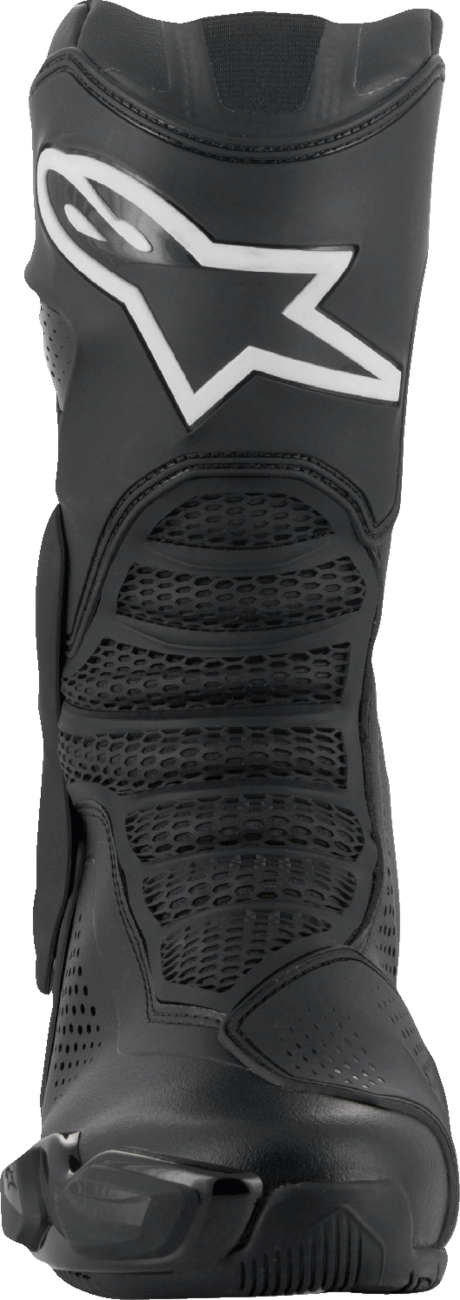 BOTAS ALPINESTARS SMX-6 V3 VENTILADAS NEGRO