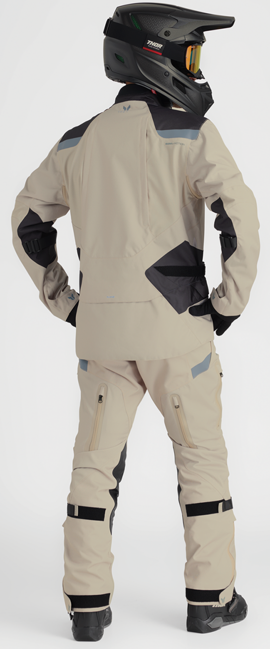 PANTALONES THOR RANGE SAND