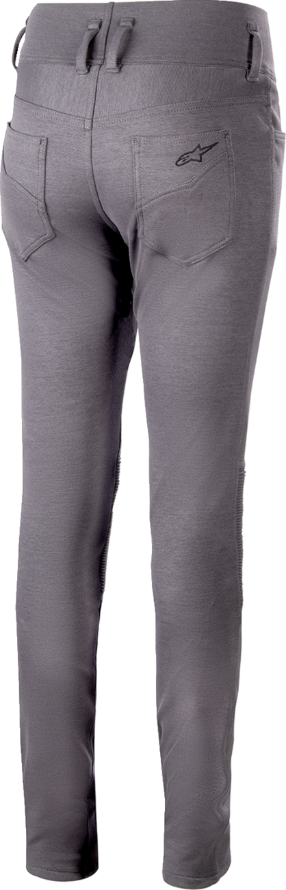 PANTALON ALPINESTARS STELLA BANSHEE GRIS PARA DAMA