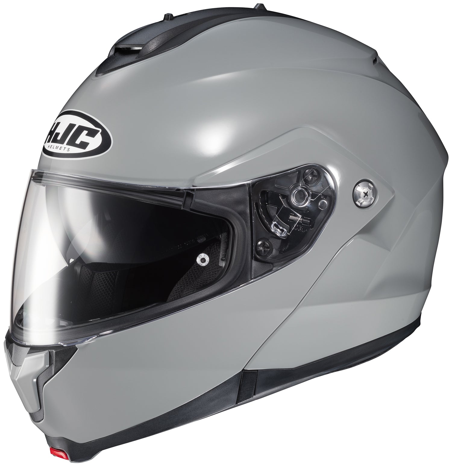 CASCO MODULAR HJC C91 GRIS NARDO