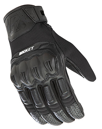 GUANTES JOE ROCKET PHOENIX 5.1 NEGRO