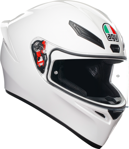 CASCO AGV K1S  BLANCO