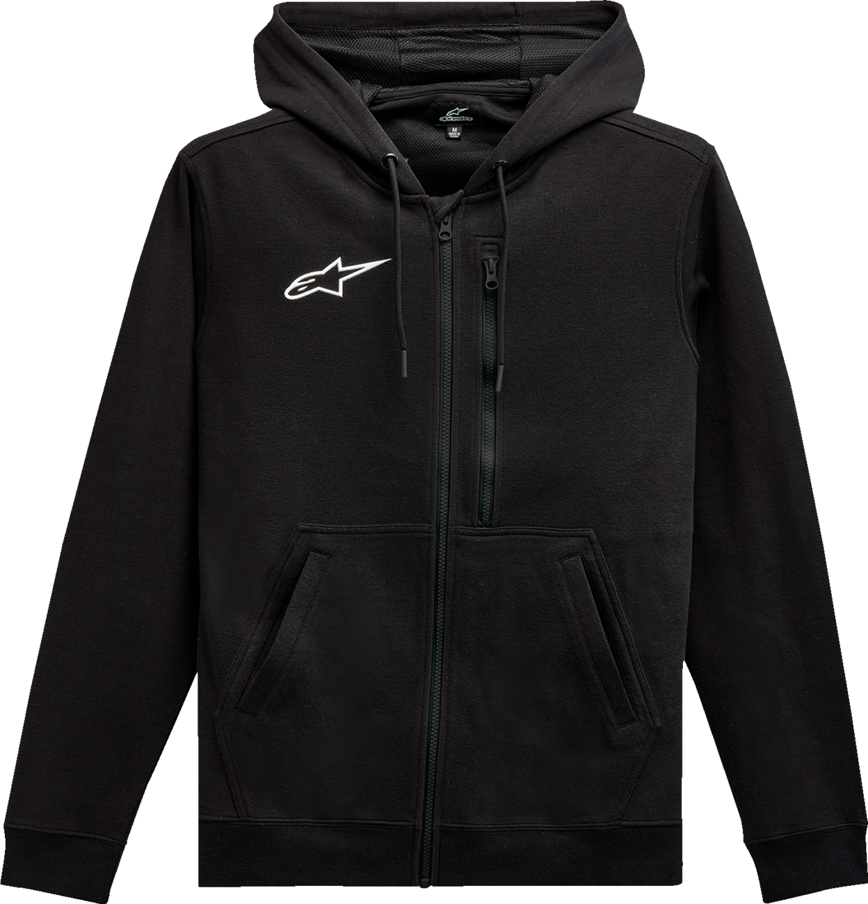 BUSO ALPINESTARS ASYM BK NEGRO