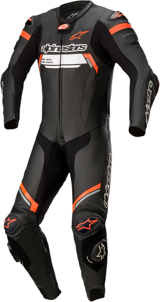 MONOTRAJE ALPINESTARS MISSILE IGNITION V2 NEGRO/ROJO