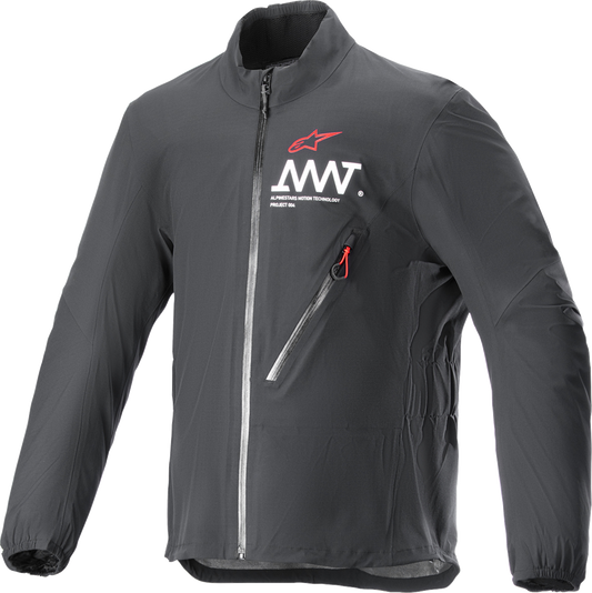 CHAQUETA ALPINESTARS AMT STORM GEAR DRYSTAR XF NEGRO